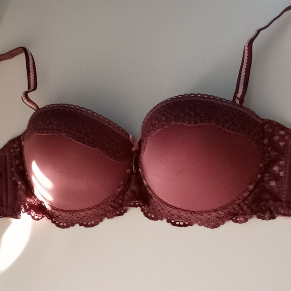 Pierre Cardin Push Up Bra - Picture 2 of 5